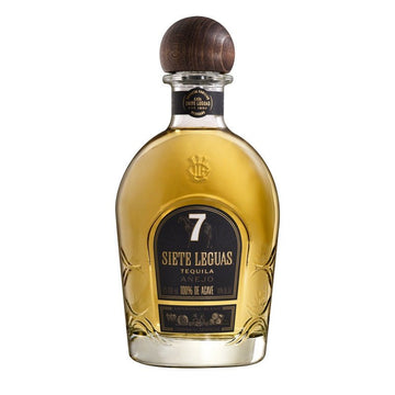 Siete Leguas Anejo Tequila 700ml - Vintage Wine & Spirits