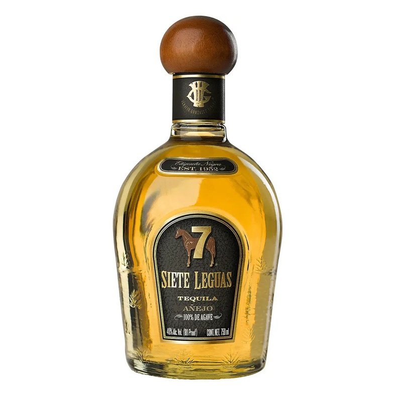 Siete Leguas Anejo Tequila - Vintage Wine & Spirits