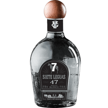 Siete Leguas Blanco Still Strength - Vintage Wine & Spirits