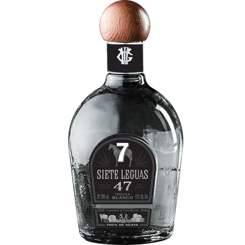 Siete Leguas Blanco Still Strength - Vintage Wine & Spirits