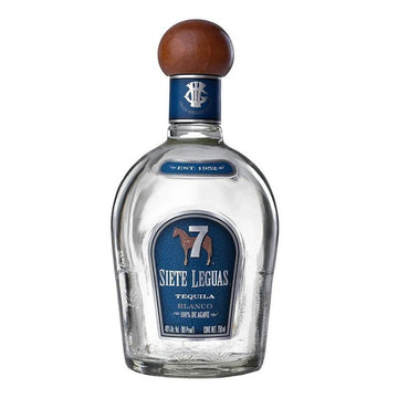 Siete Leguas Blanco Tequila - Vintage Wine & Spirits