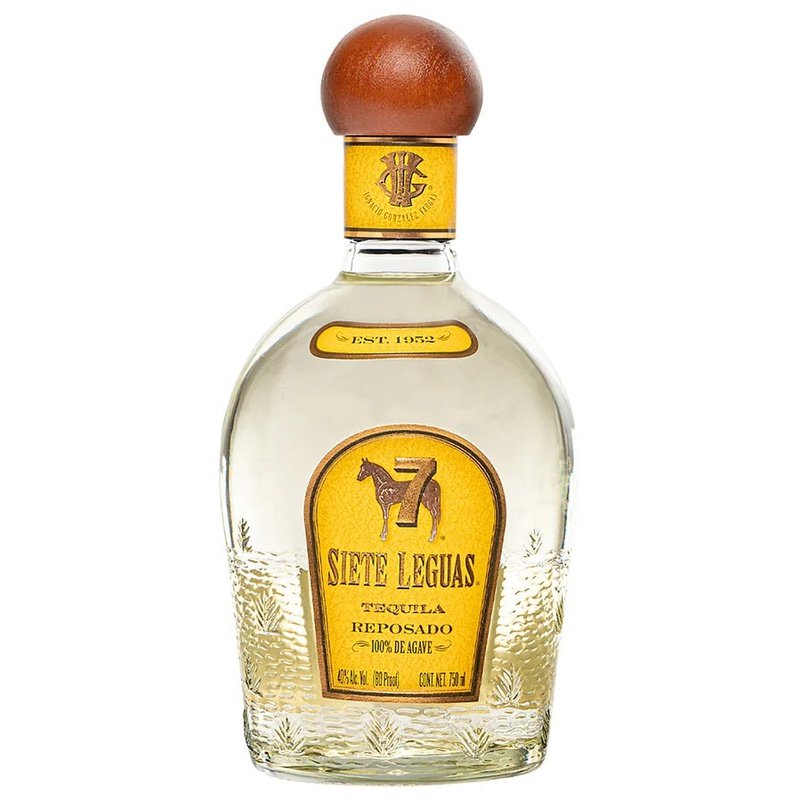 Siete Leguas Reposado Tequila - Vintage Wine & Spirits