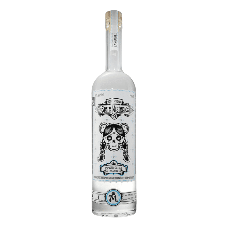 Siete Misterios Espadin Cuishe Mezcal - Vintage Wine & Spirits