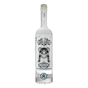 Siete Misterios Espadin Cuishe Mezcal - Vintage Wine & Spirits