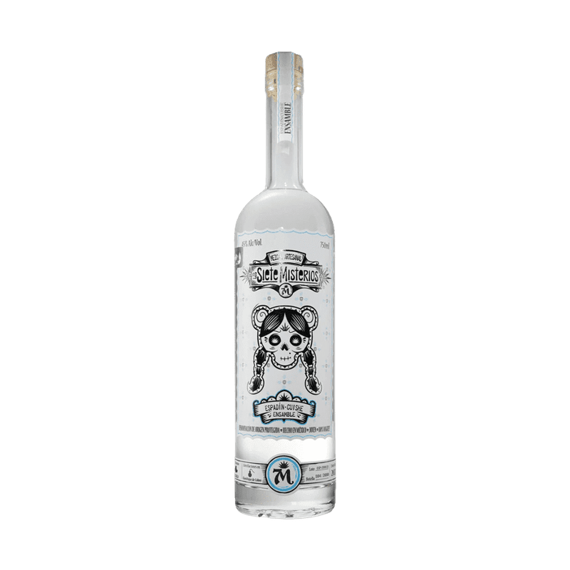 Siete Misterios Espadin Cuishe Mezcal - Vintage Wine & Spirits