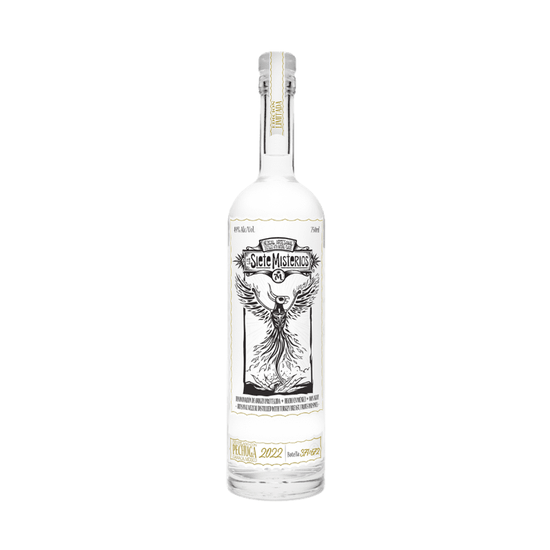 Siete Misterios Mezcal Pechuga - Vintage Wine & Spirits