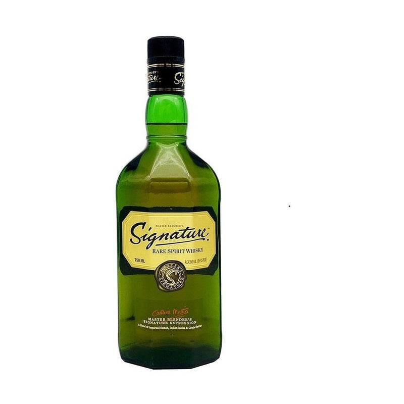 Signature Rare Spirit Whisky - Vintage Wine & Spirits