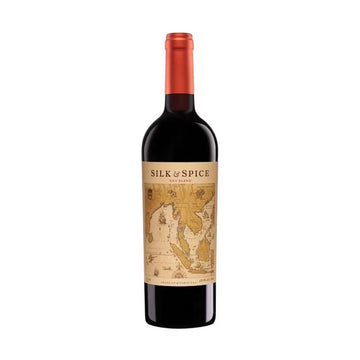 Silk & Spice Original Red Blend 2023 Wine 750ml - Vintage Wine & Spirits