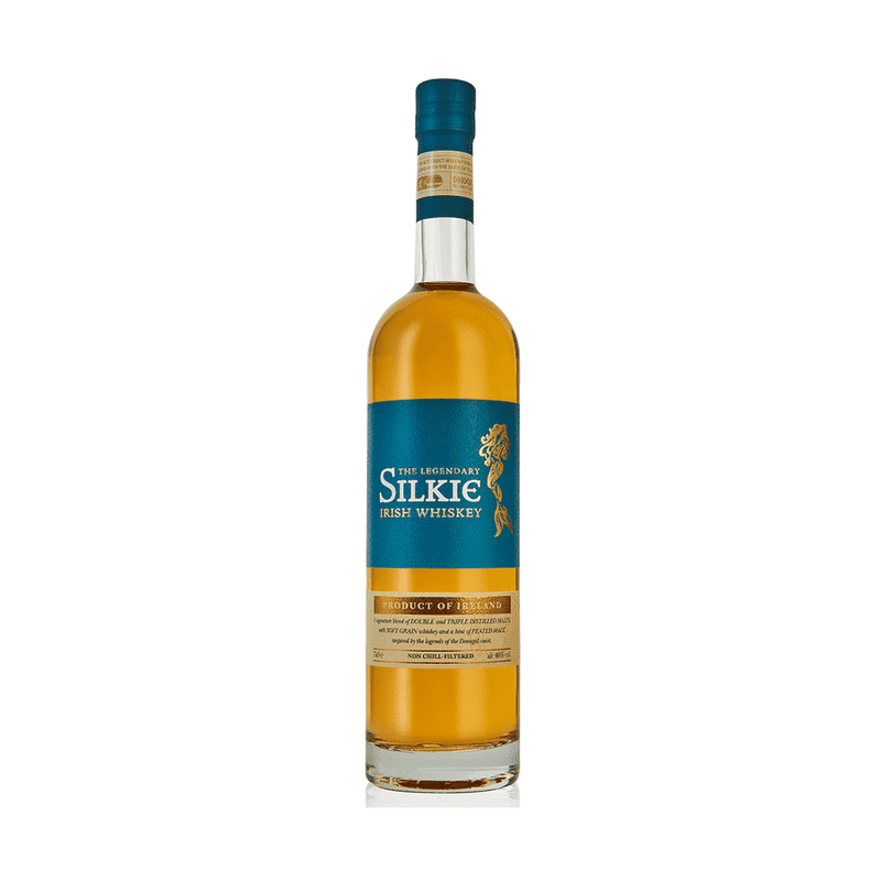 Silkie The Legendary Irish Whiskey - Vintage Wine & Spirits