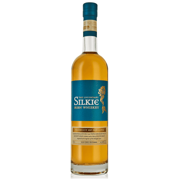 Silkie The Midnight Irish Whiskey - Vintage Wine & Spirits