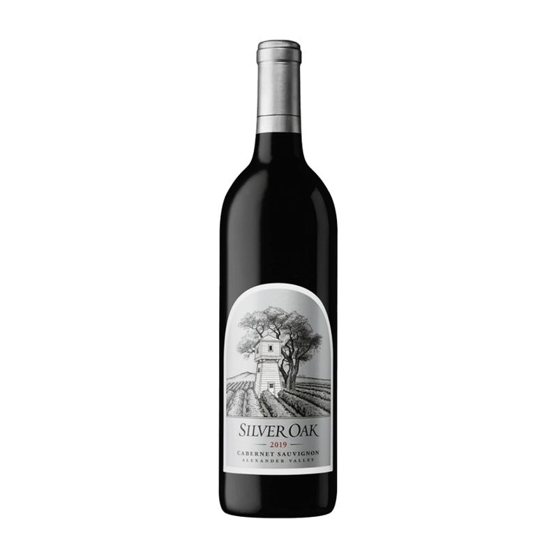 Silver Oak Alexander Valley 2019 - Vintage Wine & Spirits