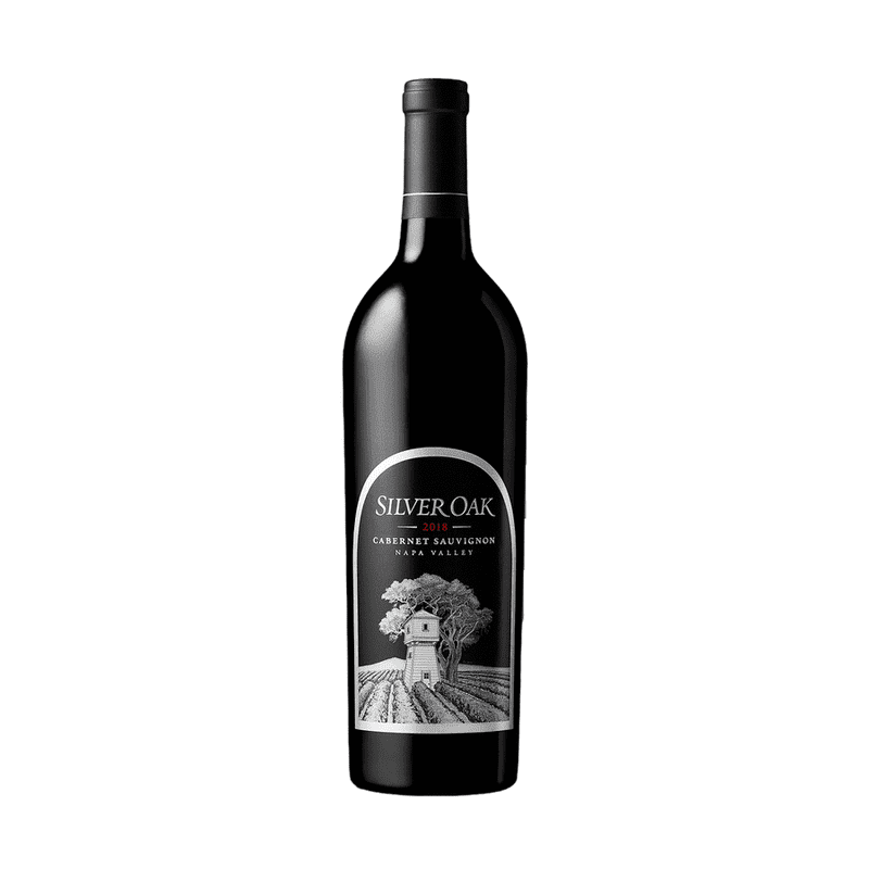 Silver Oak Napa Valley Cabernet Sauvignon 2018 - Vintage Wine & Spirits