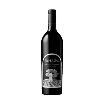 Silver Oak Napa Valley Cabernet Sauvignon 2018 - Vintage Wine & Spirits
