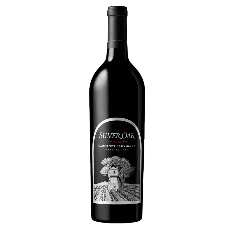 Silver Oak Napa Valley Cabernet Sauvignon 2018 - Vintage Wine & Spirits