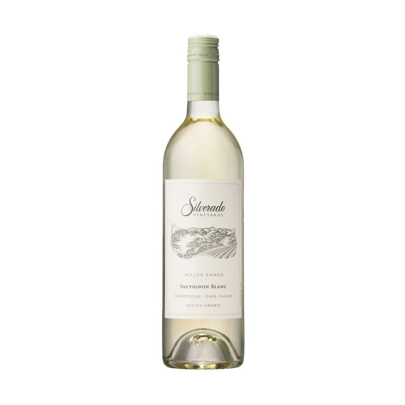 Silverado Vineyards Miller Ranch Sauvignon Blanc 2021 - Vintage Wine & Spirits