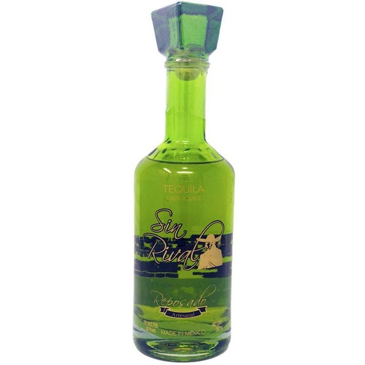 Sin Rival Reposado Tequila - Vintage Wine & Spirits