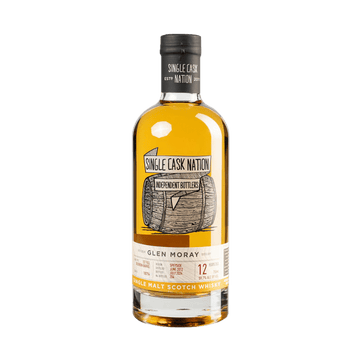 Single Cask Nation Glen Moray 2012 Cask 180754 Single Malt Scotch Whisky - Vintage Wine & Spirits