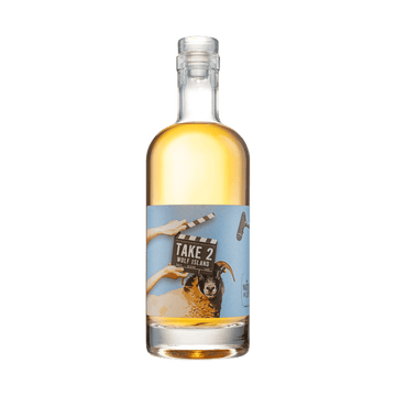 Single Cask Nation The Water of Life Collab Undisclosed Island Take 2 Single Malt Scotch Whisky - Vintage Wine & Spirits