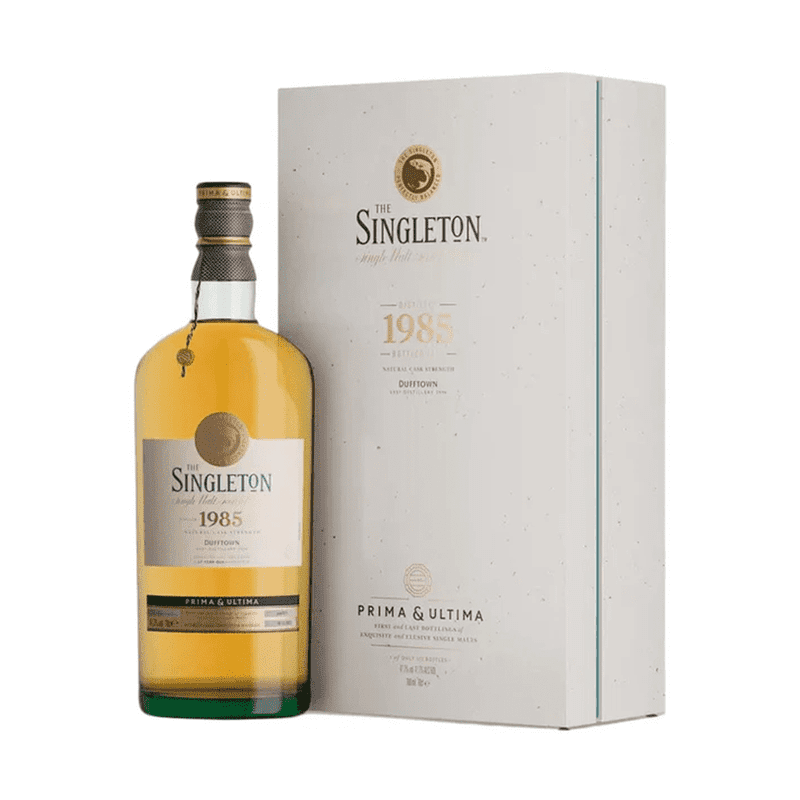 Singleton of Dufftown 37 Year Old - Prima & Ultima - Vintage Wine & Spirits