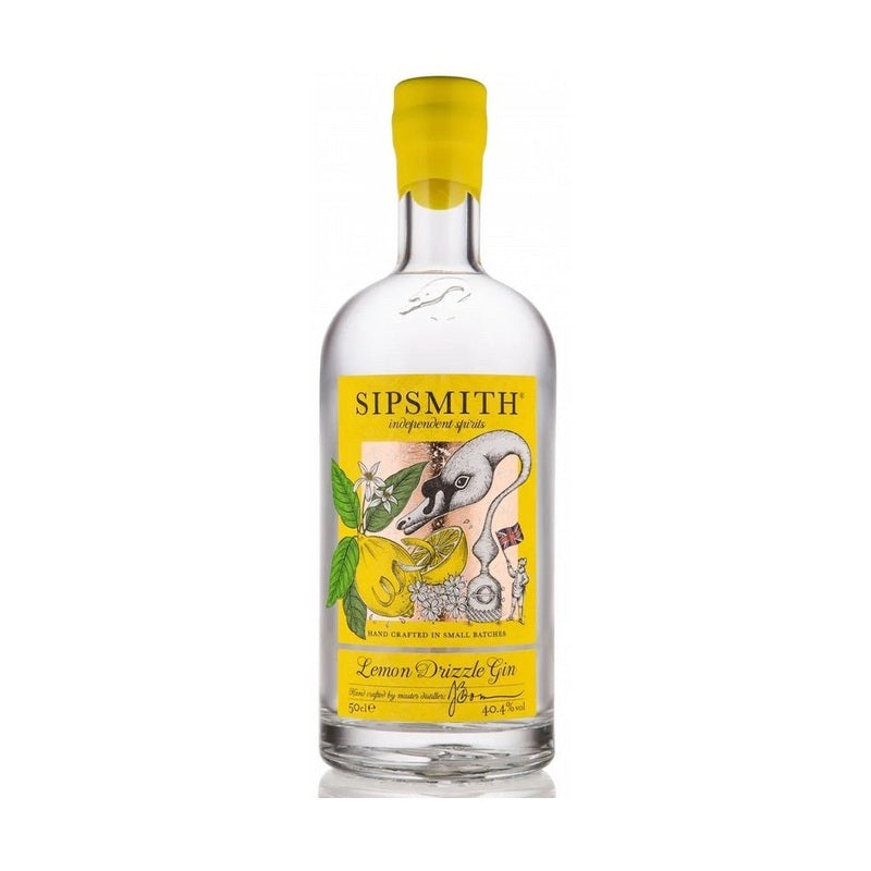 Sipsmith Lemon Drizzle Gin - Vintage Wine & Spirits