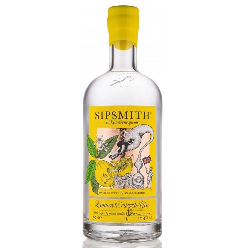 Sipsmith Lemon Drizzle Gin - Vintage Wine & Spirits