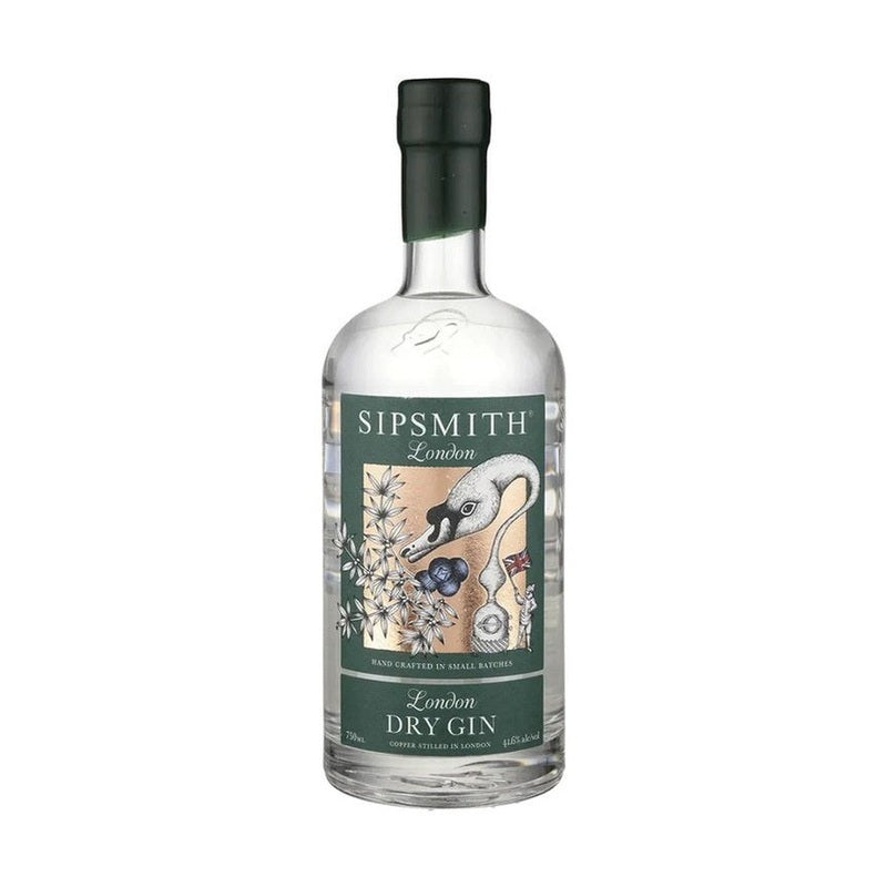 Sipsmith London Dry Gin - Vintage Wine & Spirits