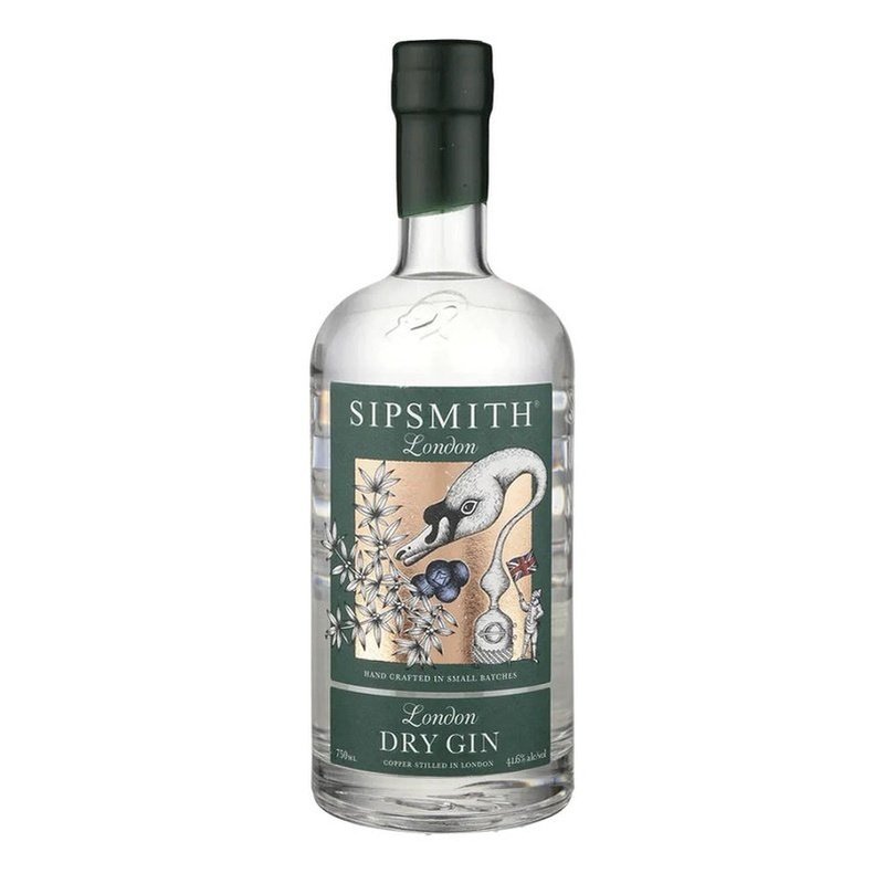 Sipsmith London Dry Gin - Vintage Wine & Spirits