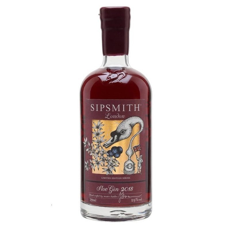 Sipsmith Sloe Gin - Vintage Wine & Spirits