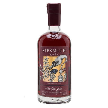 Sipsmith Sloe Gin - Vintage Wine & Spirits