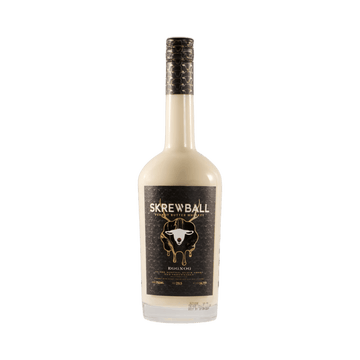 Skrewball Eggnog Whiskey Liqueur - Vintage Wine & Spirits