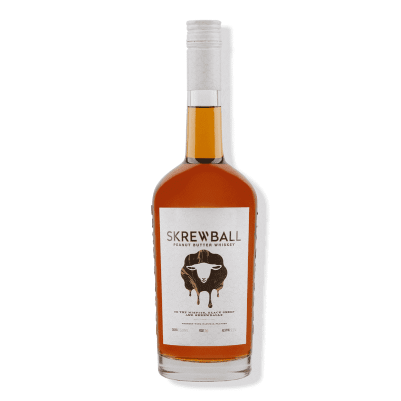 Skrewball Peanut Butter Whiskey - Vintage Wine & Spirits