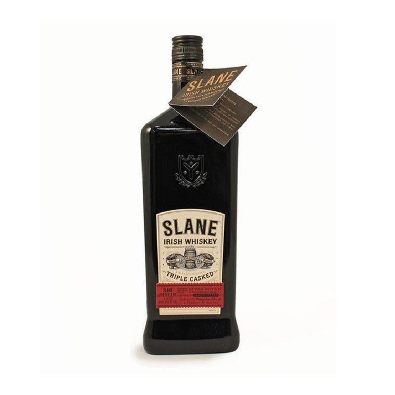 Slane Triple Casked Irish Whiskey Liter - Vintage Wine & Spirits