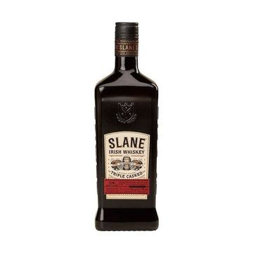 Slane Triple Casked Irish Whiskey - Vintage Wine & Spirits