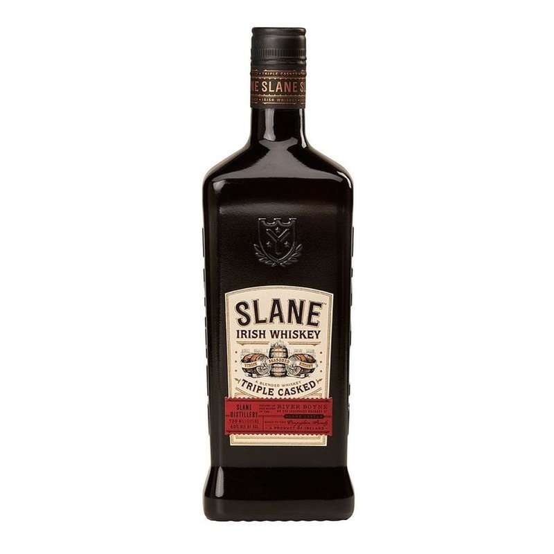 Slane Triple Casked Irish Whiskey - Vintage Wine & Spirits