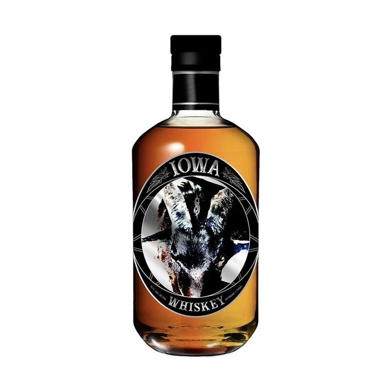 Slipknot Anniversary Edition Iowa Whiskey - Vintage Wine & Spirits