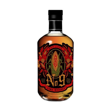 Slipknot No. 9 Red Cask Iowa Whiskey - Vintage Wine & Spirits