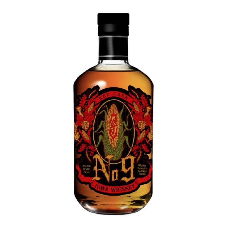 Slipknot No. 9 Red Cask Iowa Whiskey - Vintage Wine & Spirits