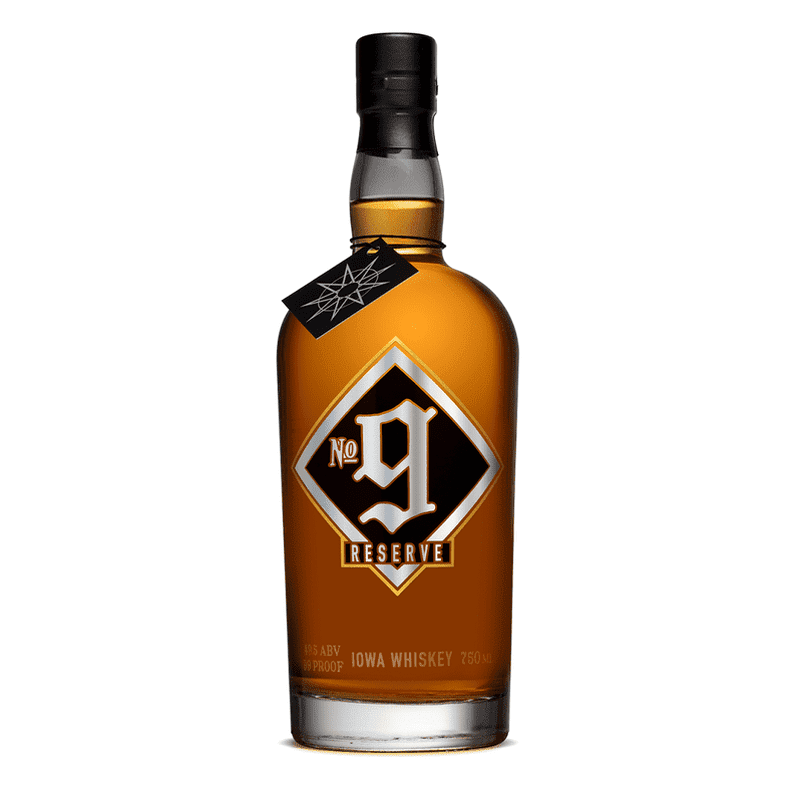 Slipknot No. 9 Reserve Iowa Whiskey - Vintage Wine & Spirits