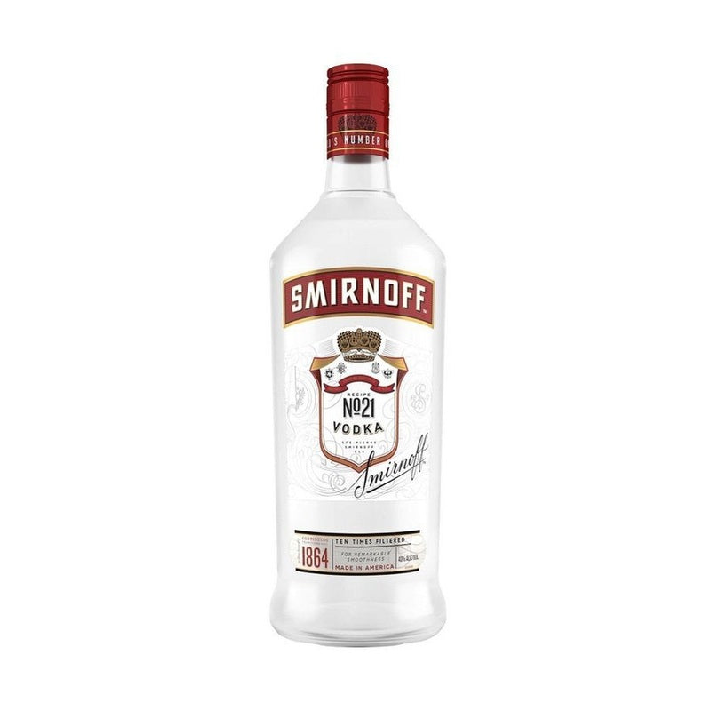 Smirnoff No. 21 Vodka 1.75L - Vintage Wine & Spirits