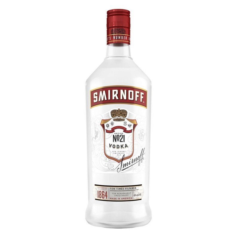 Smirnoff No. 21 Vodka 1.75L - Vintage Wine & Spirits