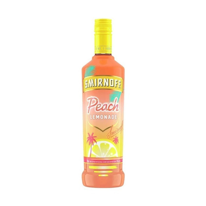 Smirnoff Peach Lemonade Vodka - Vintage Wine & Spirits