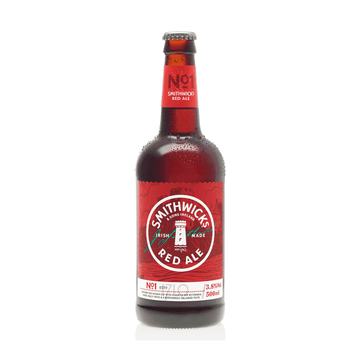 Smithwick's Red Ale Beer 6-Pack - Vintage Wine & Spirits