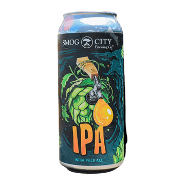 Smog City IPA Single Can - Vintage Wine & Spirits