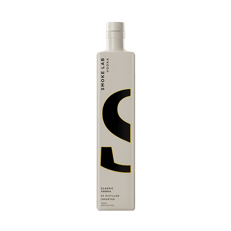 Smoke Lab Classic Vodka - Vintage Wine & Spirits