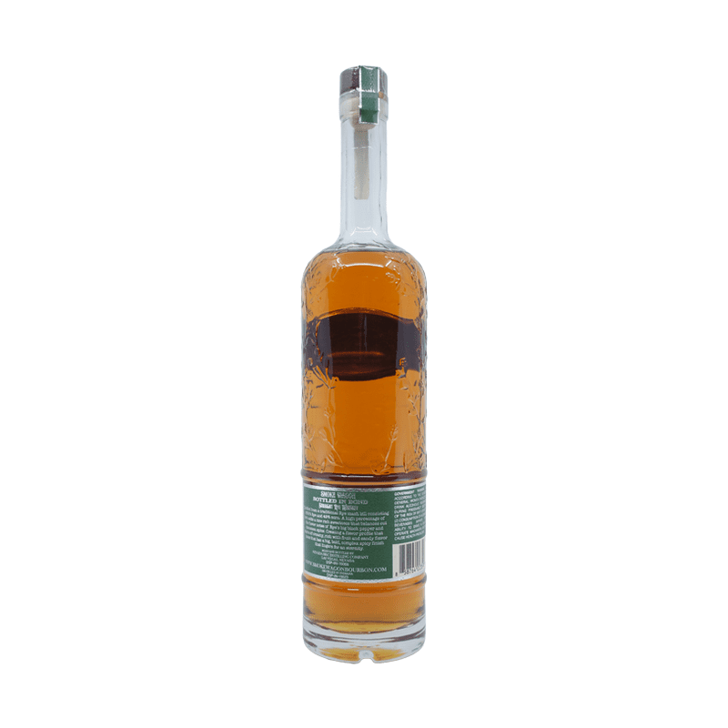 Smoke Wagon Bottled in Bond Straight Rye Whiskey - Vintage Wine & Spirits