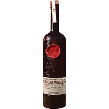 Smoke Wagon Private Barrel Bourbon California #1 2024 - Vintage Wine & Spirits