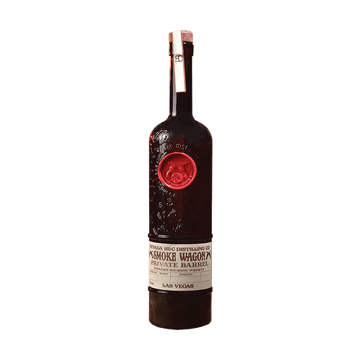 Smoke Wagon Private Barrel Bourbon California #1 2024 - Vintage Wine & Spirits
