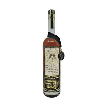 Smoke Wagon Rare & Limited 'Winter Oak' Straight Bourbon Whiskey - Vintage Wine & Spirits