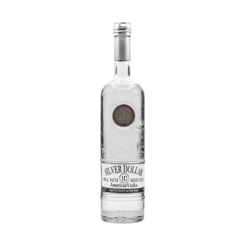 Smoke Wagon Silver Dollar American Vodka - Vintage Wine & Spirits