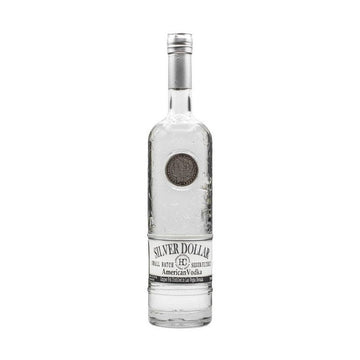 Smoke Wagon Silver Dollar American Vodka - Vintage Wine & Spirits